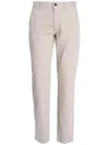 Hugo Boss Halbhohe Chino In Nude