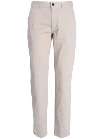 Hugo Boss Halbhohe Chino In Nude