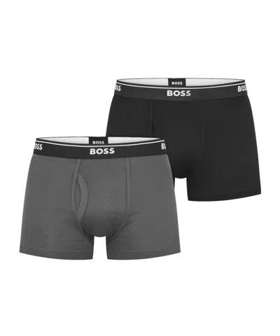 Hugo Boss Minimalist Boxer Briefs In Multi