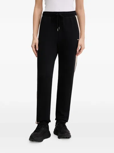Hugo Boss Mirage Track Pants In Black