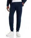 Hugo Boss Mix And Match Pants In Dark Blue