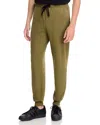Hugo Boss Mix And Match Pants In Open Green