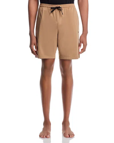 Hugo Boss Mix & Match Shorts In Medium Beige