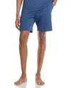 Hugo Boss Mix & Match Shorts In Medium Blue