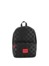 Hugo Boss Monogram Backpack