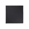 Hugo Boss Monogram-jacquard Scarf In Modal And Wool In Black