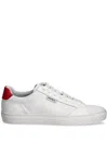Hugo Boss Morrie Sneakers In White
