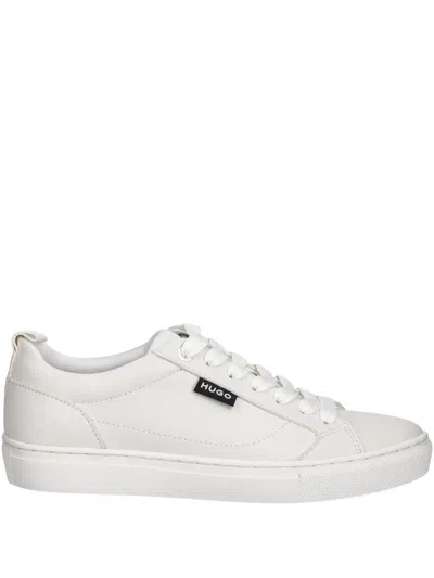 Hugo Boss Morrie Sneakers In White