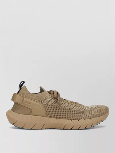HUGO BOSS MOTION LACE UP SNEAKERS REACTIVE SOLE