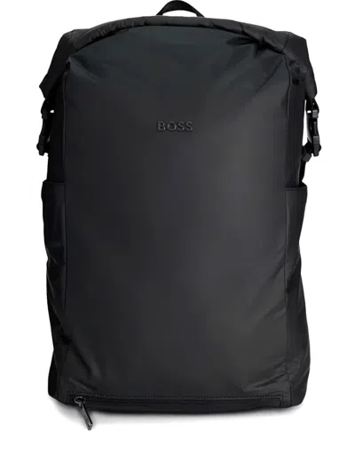 Hugo Boss Multi-pocket Backpack