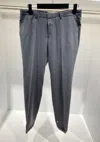 Hugo Boss Multi-pocket Casual Pants In Black
