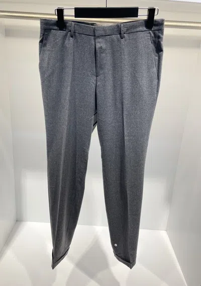 Hugo Boss Multi-pocket Casual Pants In Black