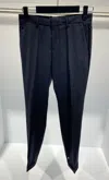 Hugo Boss Multi-pocket Casual Pants In Black