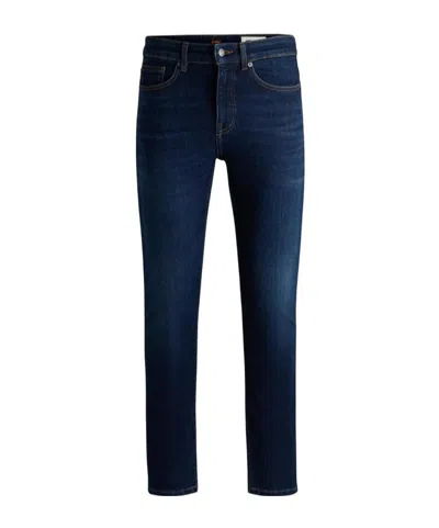 HUGO BOSS MULTI-POCKET JEANS