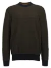 Hugo Boss Multicolor Amercury Sweater In Multicolor