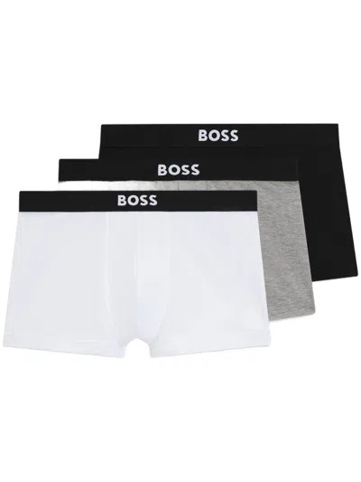 Hugo Boss Multicolor Boxer