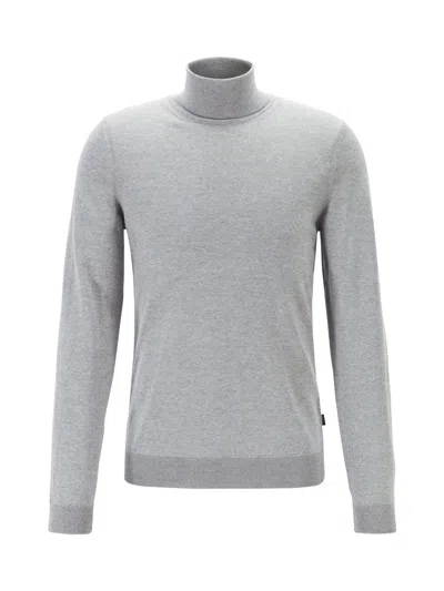 Hugo Boss Musso-p Turtleneck Sweater