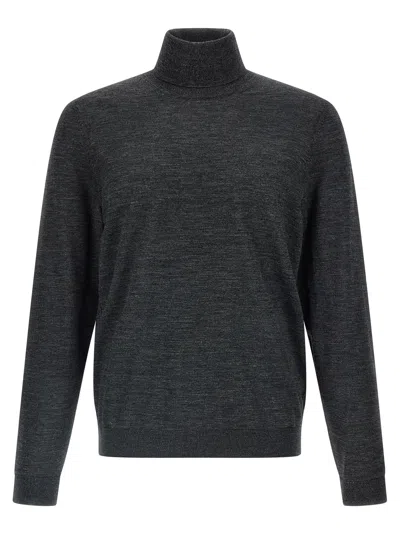 HUGO BOSS MUSSO-P TURTLENECK SWEATER
