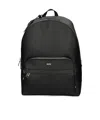 Hugo Boss Mutiple Pockets Backpack