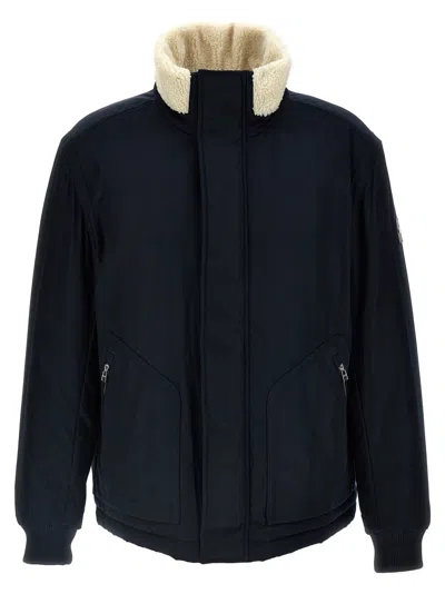 Hugo Boss Navy Blue H-cemmi Jacket