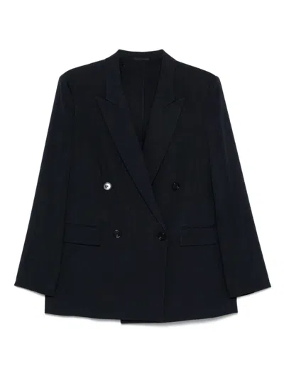 HUGO BOSS NAVY BLUE JALETO BLAZER