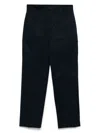 Hugo Boss Trousers Linen Belt Loops