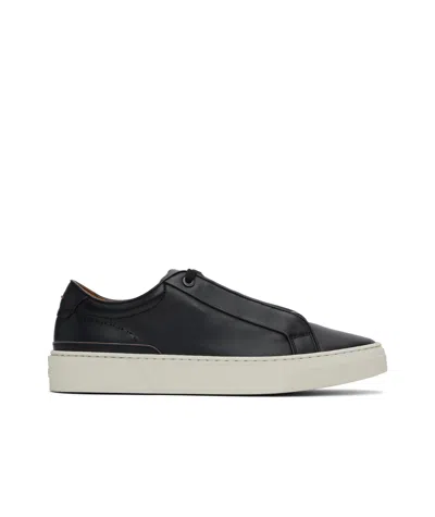 HUGO BOSS LEATHER SNEAKERS