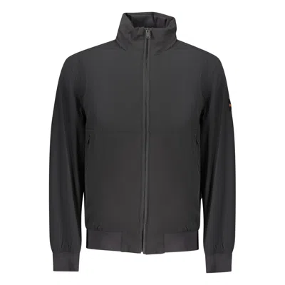 Hugo Boss Nero Poliammide Mens Jacket In Gray