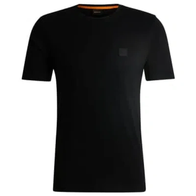 Hugo Boss New Tales T-shirt In Black