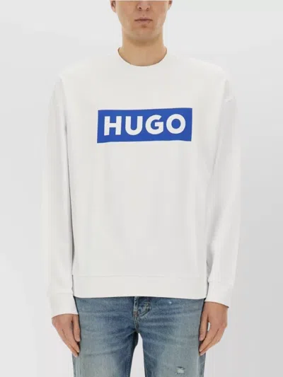 HUGO BOSS "NIERO" CREW NECK SWEATSHIRT