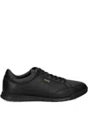 Hugo Boss Nitan Sneakers In Black