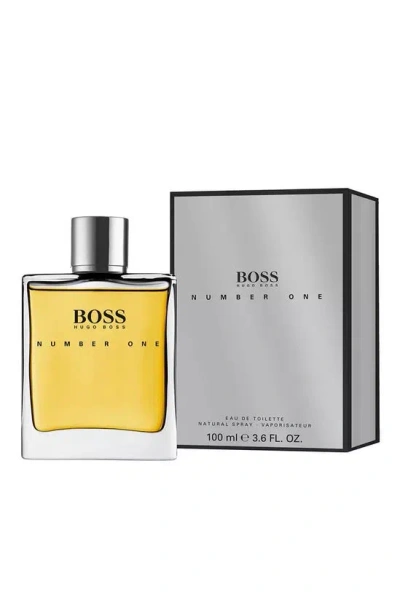 Hugo Boss Number One Cologne