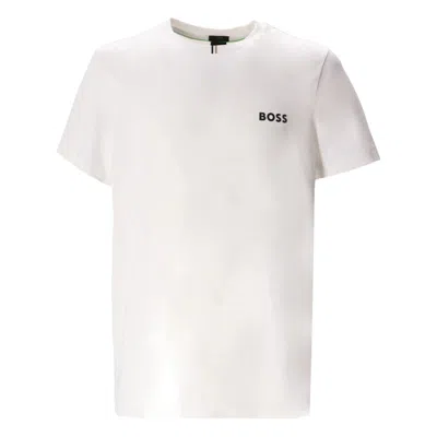 HUGO BOSS NYLON T SHIRTS