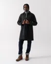 Hugo Boss Ocozy Mens Jacket In Black