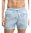 Hugo Boss Swimsuit Boss Men Color Gnawed Blue