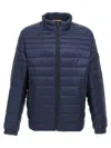 Hugo Boss Boss Coats & Jackets In Blue