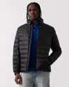 Hugo Boss Oden2 Mens Padded Jacket In Black