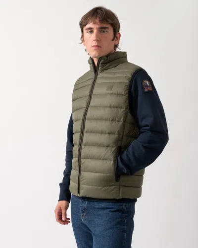 Hugo Boss Odeno 2 Mens Gilet In Brown