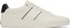 Hugo Boss Boss Aiden Tennis Trainers Cream In White