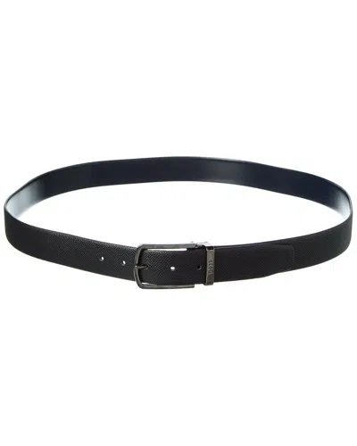 HUGO BOSS HUGO BOSS OFIS REVERSIBLE LEATHER BELT