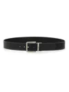 Hugo Boss Boss Omar Belt In Black
