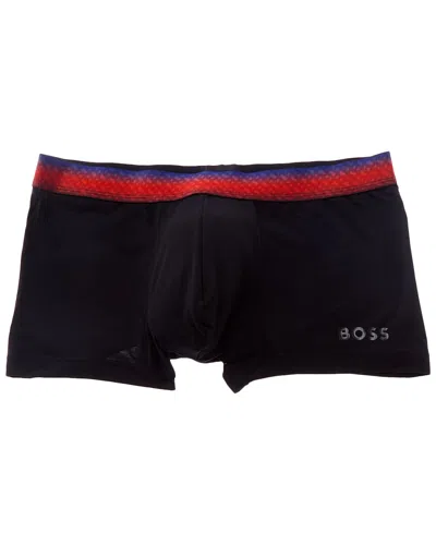 Hugo Boss Ombre Trunk In Black