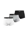Hugo Boss One Trunks, Pack Of 3 In Assorted