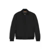 Hugo Boss Onion-quilted Jacket With Water-repellent Finish In Black