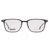 Hugo Boss Open Box -  Demo Sport Men's Eyeglasses Boss 1021 0003 52