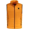 Hugo Boss Orange Polyamide Jacket In Orange