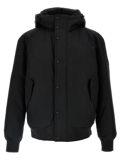 HUGO BOSS OSIS CASUAL JACKETS, PARKA