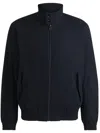Hugo Boss Boss H Coiner Jacket In Blue