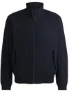Hugo Boss Boss H Coiner Jacket In Blue