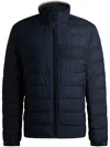 Hugo Boss Outerwear Clothing In Blue